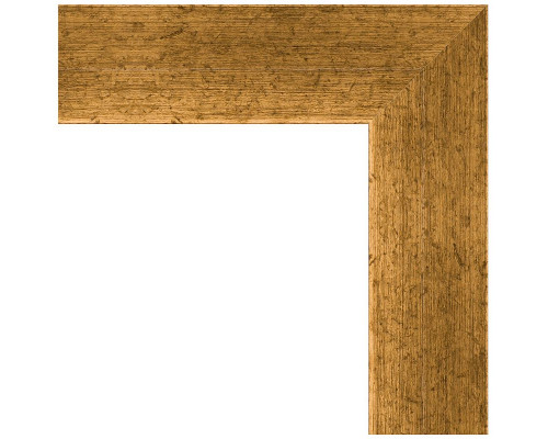 Заказать Зеркало Evoform Definite 154х74 BY 0770 в багетной раме - Травленое золото 59 мм в магазине сантехники Santeh-Crystal.ru