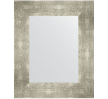 Зеркало Evoform Definite 56х46 BY 3026 в багетной раме - Алюминий 90 мм