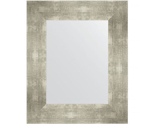 Заказать Зеркало Evoform Definite 56х46 BY 3026 в багетной раме - Алюминий 90 мм в магазине сантехники Santeh-Crystal.ru