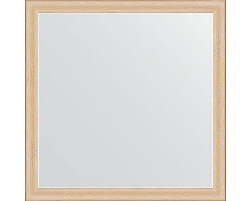 Заказать Зеркало Evoform Definite 60х60 BY 0611 в багетной раме - Бук 37 мм в магазине сантехники Santeh-Crystal.ru