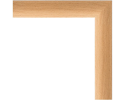 Заказать Зеркало Evoform Definite 60х60 BY 0611 в багетной раме - Бук 37 мм в магазине сантехники Santeh-Crystal.ru