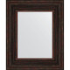 Приобрести Зеркало Evoform Definite 59х49 BY 3030 в багетной раме - Темный прованс 99 мм в магазине сантехники Santeh-Crystal.ru