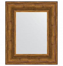 Зеркало Evoform Definite 59х49 BY 3029 в багетной раме - Травленая бронза 99 мм