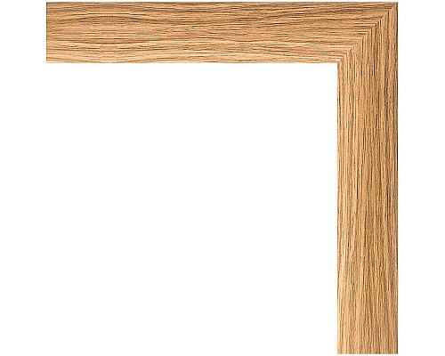 Заказать Зеркало Evoform Definite 70х70 BY 0663 в багетной раме - Клен 37 мм в магазине сантехники Santeh-Crystal.ru