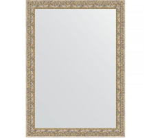 Зеркало Evoform Definite 72х52 BY 0793 в багетной раме - Сусальное золото 47 мм