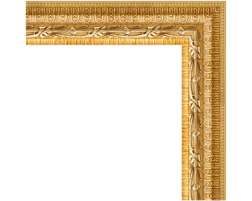 Купить Зеркало Evoform Definite 72х52 BY 0793 в багетной раме - Сусальное золото 47 мм в магазине сантехники Santeh-Crystal.ru