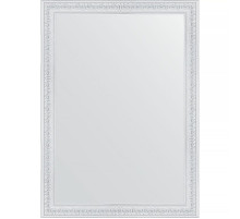 Зеркало Evoform Definite 72х52 BY 0791 в багетной раме - Алебастр 48 мм