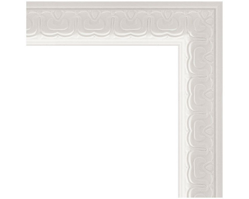 Купить Зеркало Evoform Definite 72х52 BY 0791 в багетной раме - Алебастр 48 мм в магазине сантехники Santeh-Crystal.ru