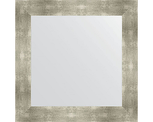 Купить Зеркало Evoform Definite 70х70 BY 3154 в багетной раме - Алюминий 90 мм в магазине сантехники Santeh-Crystal.ru