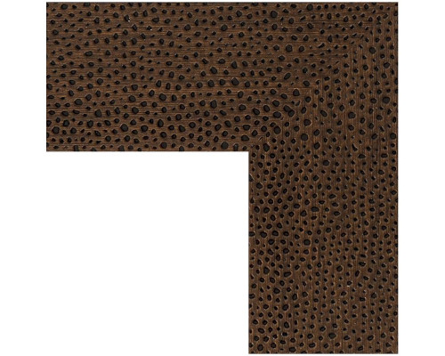 Купить Зеркало Evoform Definite 70х70 BY 3152 в багетной раме - Бронзовая лава 90 мм в магазине сантехники Santeh-Crystal.ru