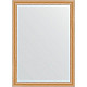 Купить Зеркало Evoform Definite 70х50 BY 0629 в багетной раме - Клен 37 мм в магазине сантехники Santeh-Crystal.ru
