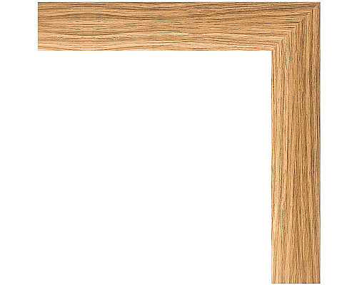 Купить Зеркало Evoform Definite 70х50 BY 0629 в багетной раме - Клен 37 мм в магазине сантехники Santeh-Crystal.ru