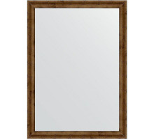 Зеркало Evoform Definite 70х50 BY 0630 в багетной раме - Красная бронза 37 мм
