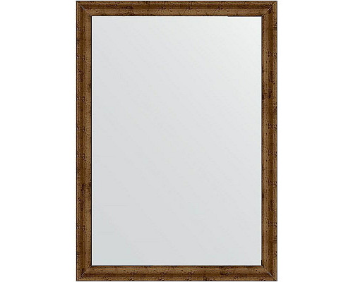 Заказать Зеркало Evoform Definite 70х50 BY 0630 в багетной раме - Красная бронза 37 мм в магазине сантехники Santeh-Crystal.ru