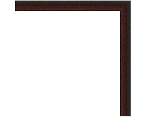 Заказать Зеркало Evoform Definite 68х68 BY 0655 в багетной раме - Махагон 22 мм в магазине сантехники Santeh-Crystal.ru