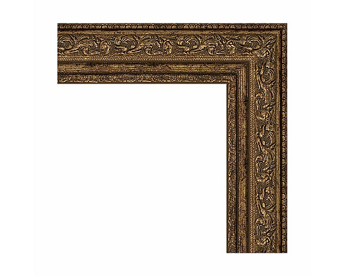Заказать Зеркало Evoform Definite 64х64 BY 3137 в багетной раме - Виньетка состаренная бронза 56 мм в магазине сантехники Santeh-Crystal.ru