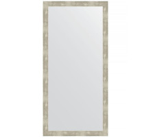 Зеркало Evoform Definite 154х74 BY 3332 в багетной раме - Алюминий 61 мм