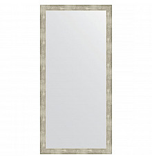 Зеркало Evoform Definite 154х74 BY 3332 в багетной раме - Алюминий 61 мм