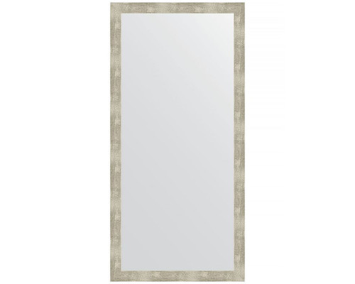 Приобрести Зеркало Evoform Definite 154х74 BY 3332 в багетной раме - Алюминий 61 мм в магазине сантехники Santeh-Crystal.ru