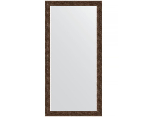 Купить Зеркало Evoform Definite 156х76 BY 3337 в багетной раме - Мозаика античная медь 70 мм в магазине сантехники Santeh-Crystal.ru