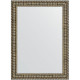 Купить Зеркало Evoform Definite 74х54 BY 0798 в багетной раме - Золотой акведук 61 мм в магазине сантехники Santeh-Crystal.ru