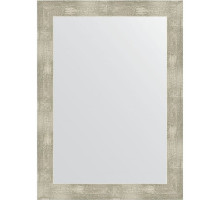 Зеркало Evoform Definite 74х54 BY 3044 в багетной раме - Алюминий 61 мм