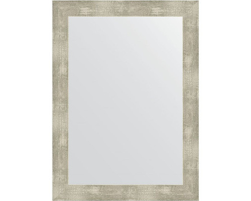 Приобрести Зеркало Evoform Definite 74х54 BY 3044 в багетной раме - Алюминий 61 мм в магазине сантехники Santeh-Crystal.ru