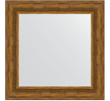 Зеркало Evoform Definite 72х72 BY 3157 в багетной раме - Травленая бронза 99 мм