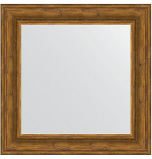 Зеркало Evoform Definite 72х72 BY 3157 в багетной раме - Травленая бронза 99 мм