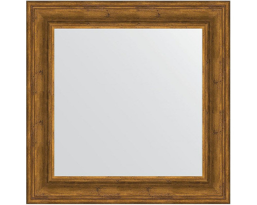 Заказать Зеркало Evoform Definite 72х72 BY 3157 в багетной раме - Травленая бронза 99 мм в магазине сантехники Santeh-Crystal.ru