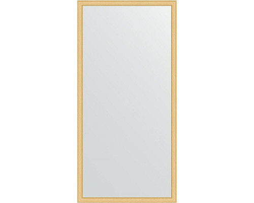 Заказать Зеркало Evoform Definite 98х48 BY 0687 в багетной раме - Сосна 22 мм в магазине сантехники Santeh-Crystal.ru