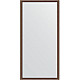 Заказать Зеркало Evoform Definite 98х48 BY 0689 в багетной раме - Орех 22 мм в магазине сантехники Santeh-Crystal.ru