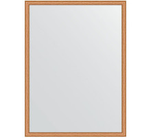 Зеркало Evoform Definite 78х58 BY 0636 в багетной раме - Вишня 22 мм