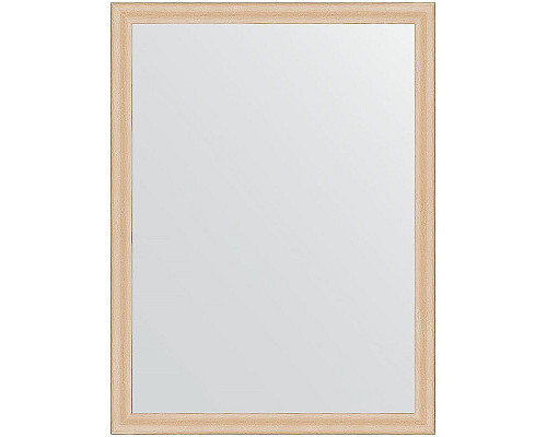 Купить Зеркало Evoform Definite 80х60 BY 0645 в багетной раме - Бук 37 мм в магазине сантехники Santeh-Crystal.ru