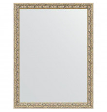 Зеркало Evoform Definite 82х62 BY 1008 в багетной раме - Сусальное золото 47 мм