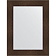 Купить Зеркало Evoform Definite 80х60 BY 3056 в багетной раме - Бронзовая лава 90 мм в магазине сантехники Santeh-Crystal.ru