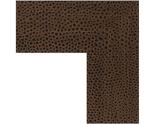 Купить Зеркало Evoform Definite 80х60 BY 3056 в багетной раме - Бронзовая лава 90 мм в магазине сантехники Santeh-Crystal.ru