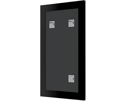 Купить Зеркало Evoform Definite 80х60 BY 3056 в багетной раме - Бронзовая лава 90 мм в магазине сантехники Santeh-Crystal.ru