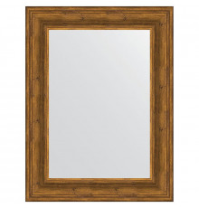 Зеркало Evoform Definite 82х62 BY 3061 в багетной раме - Травленая бронза 99 мм