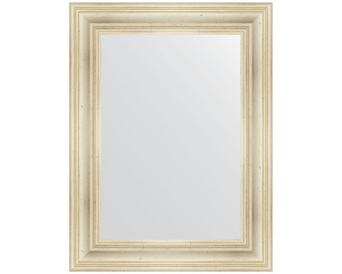 Заказать Зеркало Evoform Definite 82х62 BY 3060 в багетной раме - Травленое серебро 99 мм в магазине сантехники Santeh-Crystal.ru