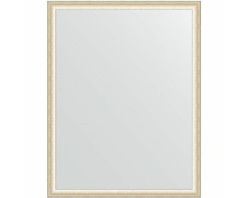 Купить Зеркало Evoform Definite 90х70 BY 0679 в багетной раме - Состаренное серебро 37 мм в магазине сантехники Santeh-Crystal.ru