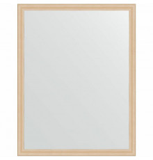 Зеркало Evoform Definite 90х70 BY 0680 в багетной раме - Бук 37 мм