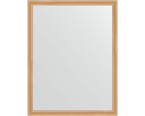 Купить Зеркало Evoform Definite 90х70 BY 0681 в багетной раме - Клен 37 мм в магазине сантехники Santeh-Crystal.ru