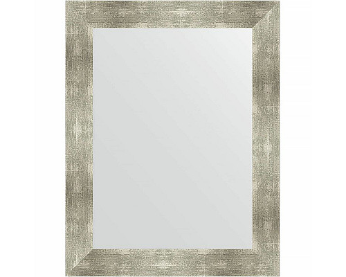 Приобрести Зеркало Evoform Definite 90х70 BY 3186 в багетной раме - Алюминий 90 мм в магазине сантехники Santeh-Crystal.ru