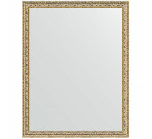 Зеркало Evoform Definite 92х72 BY 1038 в багетной раме - Сусальное золото 47 мм