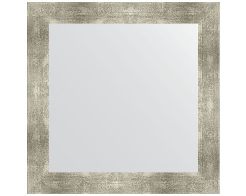 Приобрести Зеркало Evoform Definite 80х80 BY 3250 в багетной раме - Алюминий 90 мм в магазине сантехники Santeh-Crystal.ru