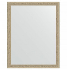 Зеркало Evoform Definite 93х73 BY 1040 в багетной раме - Слоновая кость 51 мм