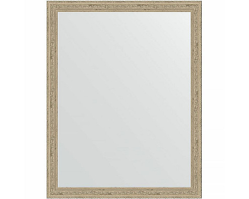 Приобрести Зеркало Evoform Definite 93х73 BY 1040 в багетной раме - Слоновая кость 51 мм в магазине сантехники Santeh-Crystal.ru