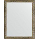 Приобрести Зеркало Evoform Definite 94х74 BY 1043 в багетной раме - Золотой акведук 61 мм в магазине сантехники Santeh-Crystal.ru