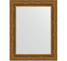 Зеркало Evoform Definite 92х72 BY 3189 в багетной раме - Травленая бронза 99 мм